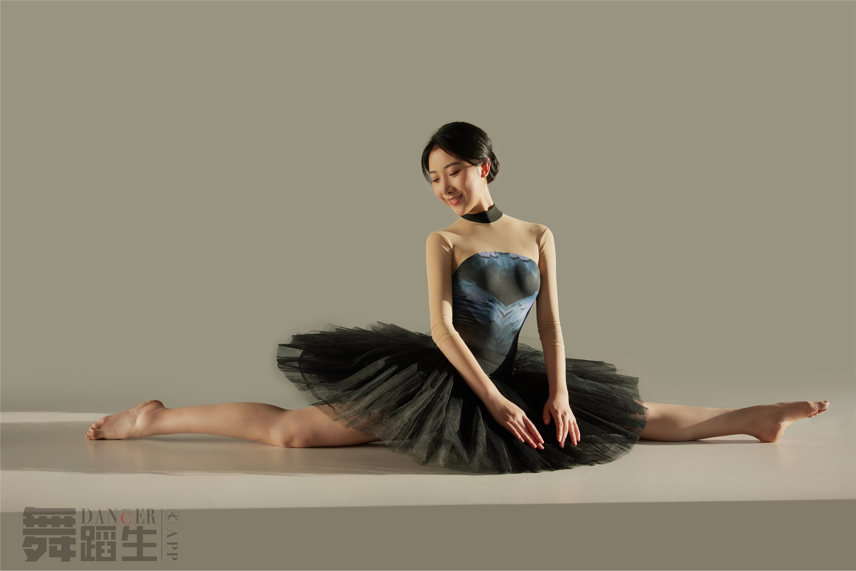 GALLI嘉丽 舞蹈生日记 090 - 纯洁与魅惑 薛惠